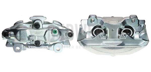 BUDWEG CALIPER Тормозной суппорт 344035